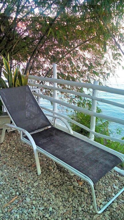 La Bella Beach House Boljoon Exterior foto