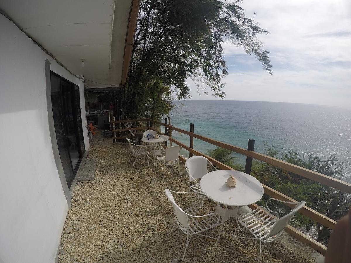 La Bella Beach House Boljoon Exterior foto
